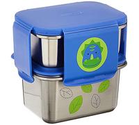 Skip Hop Zoo Insulated Stainless Steel Lunch Kit, Dino, 0.28 kg, 9I673010