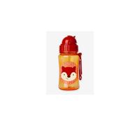 Skip Hop Zoo PP Straw Bottle - Fox