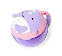 Skip Hop Zoo Snack Cup, Narwhal