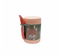 Skip Hop Zoo Stainless Steel Warming Box Cat