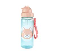 Skip Hop Zoo Straw Bottle - Cat