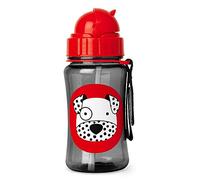Skip Hop Zoo Straw Bottle, Dax Dalmatian