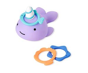 Skip Hop - Zoo Whale Bath Toss Game