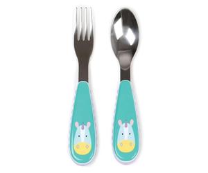 Skip Hop Zootensils Fork and Spoon (Unicorn)