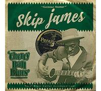 Skip James - Cherry Ball Blues [VINYL]