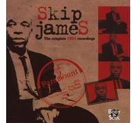 Skip James - Complete 1931 Recordings