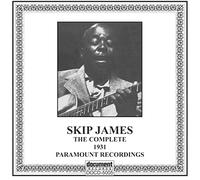 Skip James - Complete 1931 Recordings In Chronological Order