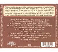 SKIP JAMES - COMPLETE 1931 RECORDINGS IN CHRONOLOGICAL ORDER NEW CD