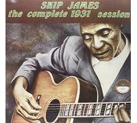 Skip James - Complete 1931 Session [VINYL]