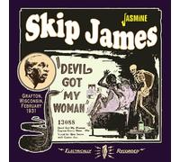 Skip James - Devil Got My Woman Grafton, Wisconsin, February 1931