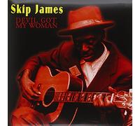 Skip James - Devil Got My Woman [lp] [VINYL]