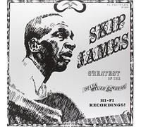 Skip James - Greatest Of The Delta Blues Singers [VINYL]