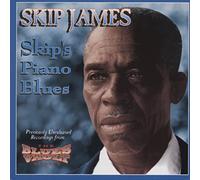 Skip James - Skip's Piano Blues