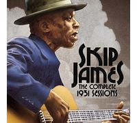 Skip James - The Complete 1931 Sessions [VINYL]