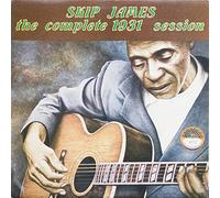 Skip James - The Complete 1931 Sessions [VINYL]