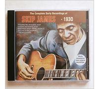 Skip James - The Complete Early Recordings Of Skip James - 1930