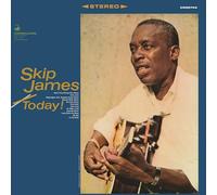 Skip James - Today! [VINYL]