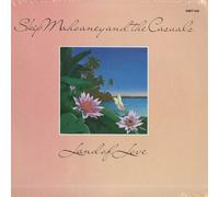 SKIP MAHOANEY & CASUALS - land of love LP