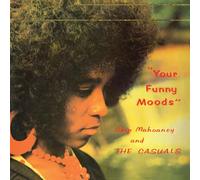 Skip Mahoaney & The Casuals - Your Funny Moods (50th Anniversary Edition) [VINYL]