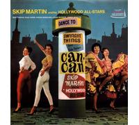 Skip Martin and His Hollywood All-Stars - Dance To Swingin' Things From Cole Porter's Can-Can