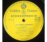 Skip Martin - Scheherajazz