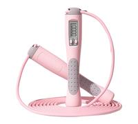 Skip Rope - Adjustable Jump Rope | Training Skipping Rope with Counter | Gym Equipment Speed Rope | Smart Training Rope Training Aligned | Digital Skipping Rope