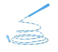 Skip Rope - Fitness Skip Rope 2.8 m Adjustable Beads and Polyester Rope Aerobics and Skills - Suitable for All Levels, Perfect for Indoor and Outdoor Use