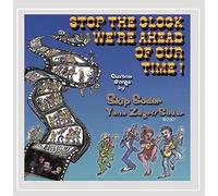 Skip Soder & Yana Zegri Soder - Stop the Clock We're Ahead of Our Time