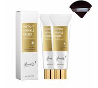 Skip the Line Instant Wrinkle Eraser, Conspicuoust Instant Wrinkle Eraser, Instant Wrinkle Eraser, Skips The Line Instant Wrinkle Eraser Face Cream for Face and Body (2pcs)