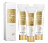 Skip The Line Instant Wrinkle Eraser,Instant Wrinkle Remover Serum,Skin Tightening Moisturizer For Face,Natural Serum,Reduces Fine Lines and Wrinkles,for All Skin Types (3)