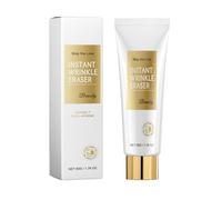 Skip The Line Instant Wrinkle Eraser, Skin Firming Cream & Anti-Aging Serum for Face & Body, Wrinkle Remover, Firming Peptides Lotion for Youthful Skin, for Fine Lines (1PC)
