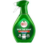 Skip the Soak Power Spray 650ml - Fresh - Uniquely Formulated to Make Pre-treating Dishes Easy and Fast - Leaves Behind a Delightful Freshness Without Any Residues