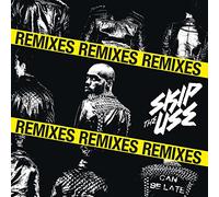 Skip the Use - Can Be Late Remixes [Vinyl LP] [VINYL]