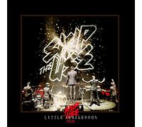 Skip the Use - Little.. -CD+DVD-
