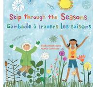 Skip Through the Seasons (Bilingual French & English)