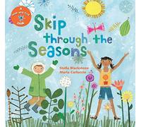 Skip Through the Seasons (Seek-And-Find Books)
