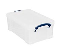 Really Useful Storage Box 5 Litre Clear
