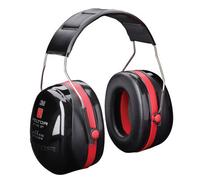 Optime III, Ear Defenders, Headband