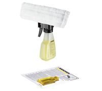 Genuine Karcher Window Spray Bottle Cleaner plus indoor outdoor clothes