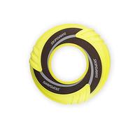 SKIPDAWG Dog Flying Disc Tug Toy, Light Fetch Toy for Dogs Outdoor Play