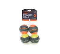 SKIPDAWG Dog Tennis Ball with Squeaker