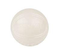 Skipdawg Glow Dog Ball White (One Size)