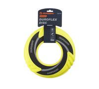 Skipdawg Original Duroflex Disc Interactive Dog Toy Yellow (One Size)