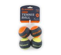 Skipdawg Premium High Bounce Tennis Ball 4Pk
