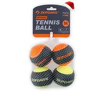 SKIPDAWG Tennis Ball 4Pc 5 Unit 170g