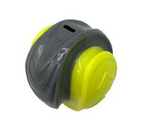 Skipdawg Whistle Interactive Dog Toy Yellow/grey (One Size)