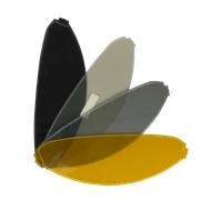 Skipfog Visor HJC HJ-05/07/09/17