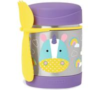 SkipHop Zoo Insulated Food Jar, Eureka Unicorn