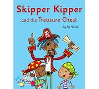 Skipper Kipper and the Treasure Chest: Phonics Phase 5 (Reading Stars Phonics)