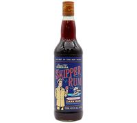 Skipper - Overproof Dark - Rum 70cl 54.5% ABV